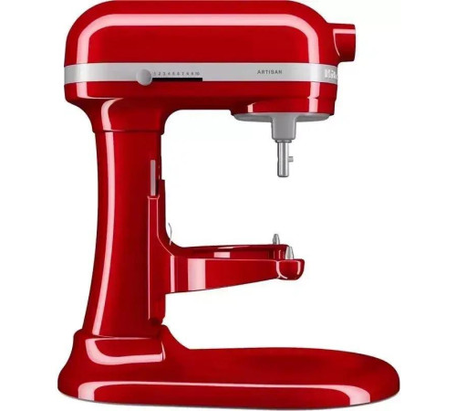 Планетарний міксер з підйомною чашею KitchenAid Artisan 5KSM70SHXEER 6,6 л