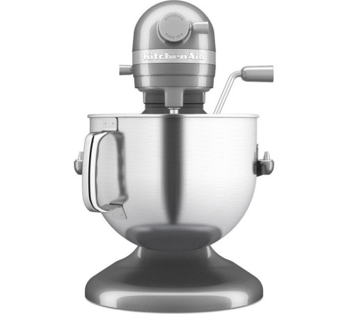 Планетарний міксер з підйомною чашею KitchenAid Artisan 5KSM70SHXEMS 6,6 л