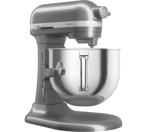 Планетарний міксер з підйомною чашею KitchenAid Artisan 5KSM70SHXEMS 6,6 л