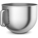 Планетарний міксер з підйомною чашею KitchenAid Artisan 5KSM70SHXEMS 6,6 л