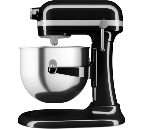 Планетарний міксер з підйомною чашею KitchenAid Artisan 5KSM70SHXEOB 6,6 л