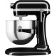 Планетарний міксер з підйомною чашею KitchenAid Artisan 5KSM70SHXEOB 6,6 л