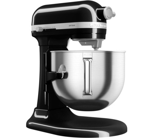 Планетарний міксер з підйомною чашею KitchenAid Artisan 5KSM70SHXEOB 6,6 л