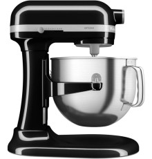Планетарний міксер з підйомною чашею KitchenAid Artisan 5KSM70SHXEOB 6,6 л