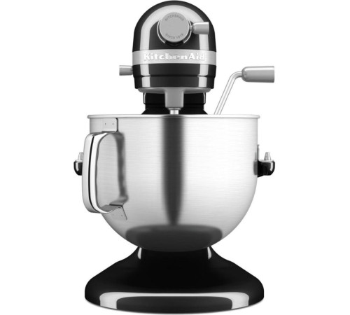 Планетарний міксер з підйомною чашею KitchenAid Artisan 5KSM70SHXEOB 6,6 л