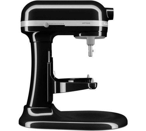 Планетарний міксер з підйомною чашею KitchenAid Artisan 5KSM70SHXEOB 6,6 л