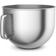 Планетарний міксер з підйомною чашею KitchenAid Artisan 5KSM70SHXEOB 6,6 л