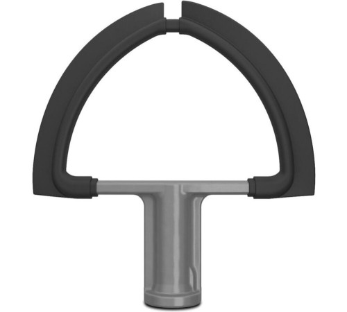 Планетарний міксер з підйомною чашею KitchenAid Artisan 5KSM70SHXEOB 6,6 л