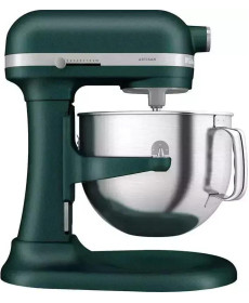 Планетарний міксер з підйомною чашею KitchenAid Artisan 5KSM70SHXEPP 6,6 л