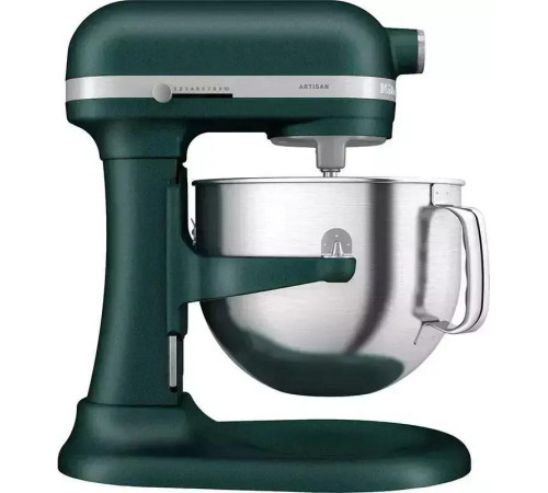 Планетарний міксер з підйомною чашею KitchenAid Artisan 5KSM70SHXEPP 6,6 л