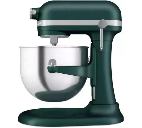 Планетарний міксер з підйомною чашею KitchenAid Artisan 5KSM70SHXEPP 6,6 л