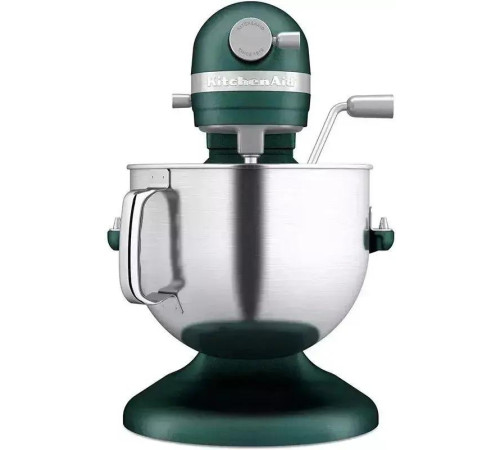 Планетарний міксер з підйомною чашею KitchenAid Artisan 5KSM70SHXEPP 6,6 л