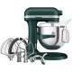 Планетарний міксер з підйомною чашею KitchenAid Artisan 5KSM70SHXEPP 6,6 л