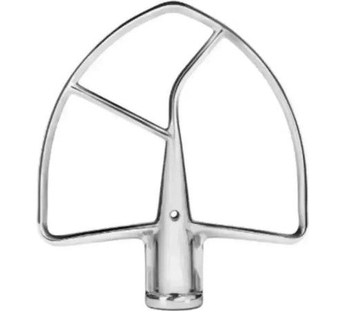 Планетарний міксер з підйомною чашею KitchenAid Artisan 5KSM70SHXEPP 6,6 л