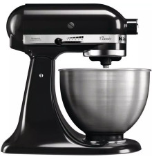 Планетарний міксер з відкидним блоком KitchenAid CLASSIC 5K45SSEOB 4,3 л 