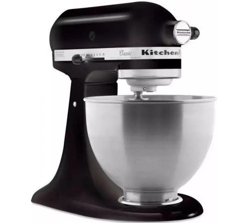 Планетарний міксер з відкидним блоком KitchenAid CLASSIC 5K45SSEOB 4,3 л