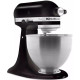 Планетарний міксер з відкидним блоком KitchenAid CLASSIC 5K45SSEOB 4,3 л