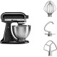 Планетарний міксер з відкидним блоком KitchenAid CLASSIC 5K45SSEOB 4,3 л