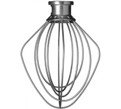 Планетарний міксер з відкидним блоком KitchenAid CLASSIC 5K45SSEOB 4,3 л