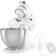 Планетарний міксер з відкидним блоком KitchenAid CLASSIC 5K45SSEWH 4,3 л