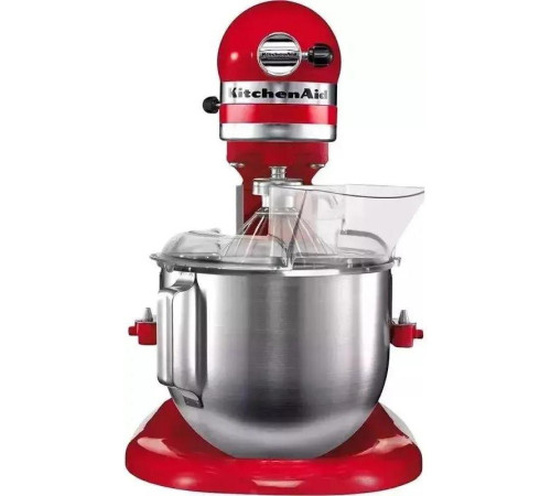 Планетарний міксер з відкидним блоком KitchenAid Artisan Heavy Duty 5KPM5EER 4,8 л