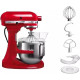 Планетарний міксер з відкидним блоком KitchenAid Artisan Heavy Duty 5KPM5EER 4,8 л