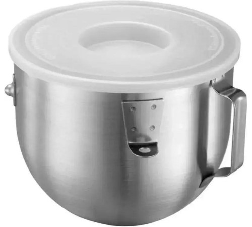 Планетарний міксер з відкидним блоком KitchenAid Artisan Heavy Duty 5KPM5EER 4,8 л