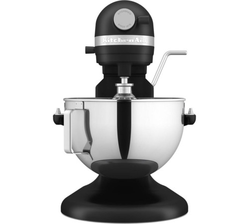 Планетарний міксер з підйомною чашею KitchenAid Heavy Duty 5KSM55SXXEBM 5,2 л