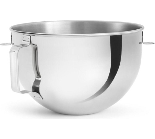 Планетарний міксер з підйомною чашею KitchenAid Heavy Duty 5KSM55SXXEBM 5,2 л