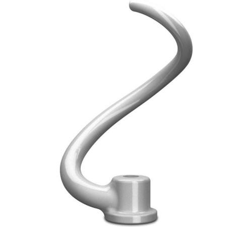 Планетарний міксер з підйомною чашею KitchenAid Heavy Duty 5KSM55SXXEBM 5,2 л