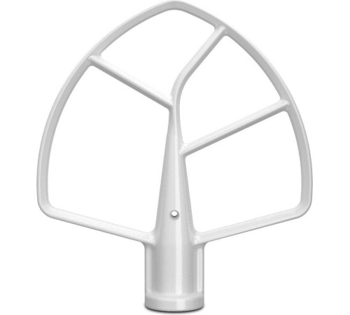 Планетарний міксер з підйомною чашею KitchenAid Heavy Duty 5KSM55SXXEBM 5,2 л