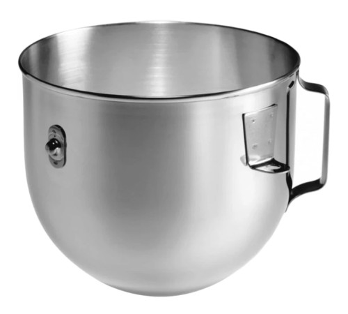 Планетарний міксер з відкидним блоком KitchenAid Heavy Duty 5KPM5EWH 4,8 л