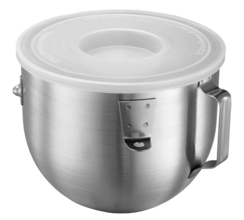 Планетарний міксер з відкидним блоком KitchenAid Heavy Duty 5KPM5EWH 4,8 л