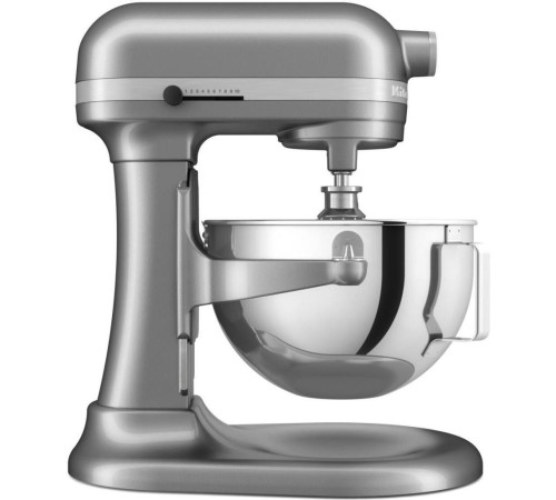 Планетарний міксер з підйомною чашею KitchenAid Heavy Duty 5KSM55SXXECU 5,2 л