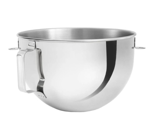 Планетарний міксер з підйомною чашею KitchenAid Heavy Duty 5KSM55SXXEER 5,2 л
