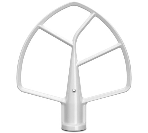 Планетарний міксер з підйомною чашею KitchenAid Heavy Duty 5KSM55SXXEER 5,2 л