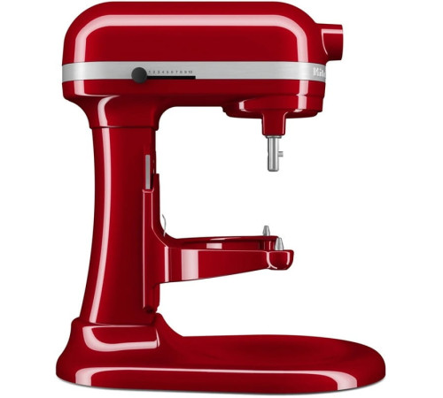 Планетарний міксер з підйомною чашею KitchenAid Heavy Duty 5KSM55SXXEER 5,2 л