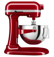 Планетарний міксер з підйомною чашею KitchenAid Heavy Duty 5KSM55SXXEER 5,2 л