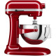 Планетарний міксер з підйомною чашею KitchenAid Heavy Duty 5KSM55SXXEER 5,2 л