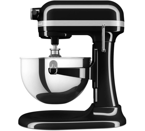 Планетарний міксер з підйомною чашею KitchenAid Heavy Duty 5KSM55SXXEOB 5,2 л