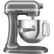 Планетарний міксер з підйомною чашею KitchenAid Heavy Duty 5KSM70JPXECU 6,6 л