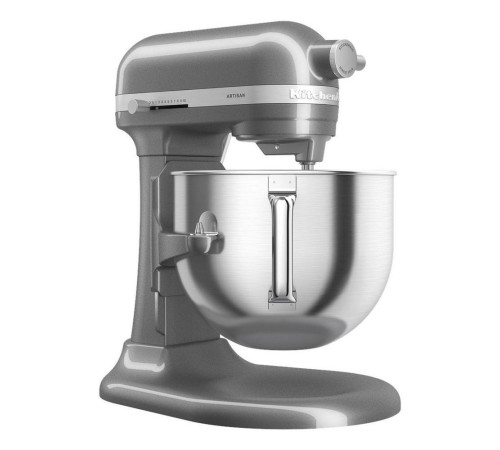 Планетарний міксер з підйомною чашею KitchenAid Heavy Duty 5KSM70JPXECU 6,6 л