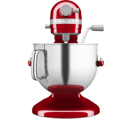 Планетарний міксер з підйомною чашею KitchenAid Heavy Duty 5KSM70JPXEER 6,6 л