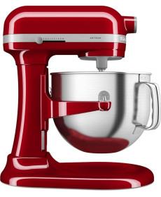 Планетарний міксер з підйомною чашею KitchenAid Heavy Duty 5KSM70JPXEER 6,6 л