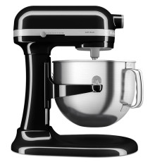 Планетарний міксер з підйомною чашею KitchenAid Heavy Duty 5KSM70JPXEOB 6,6 л 