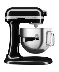 Планетарний міксер з підйомною чашею KitchenAid Heavy Duty 5KSM70JPXEOB 6,6 л 