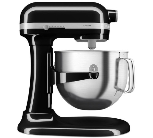 Планетарний міксер з підйомною чашею KitchenAid Heavy Duty 5KSM70JPXEOB 6,6 л