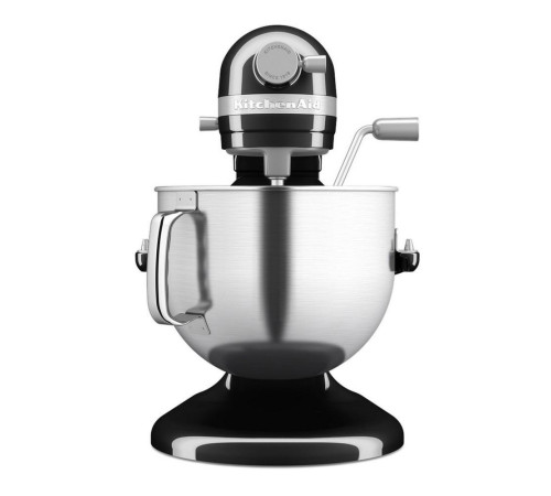 Планетарний міксер з підйомною чашею KitchenAid Heavy Duty 5KSM70JPXEOB 6,6 л