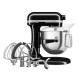 Планетарний міксер з підйомною чашею KitchenAid Heavy Duty 5KSM70JPXEOB 6,6 л