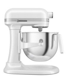Планетарний міксер з підйомною чашею KitchenAid Heavy Duty 5KSM70JPXEWH 6,6 л